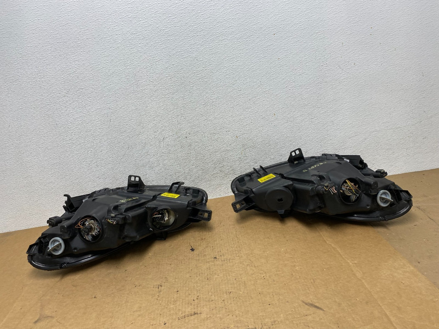 2008 - 2015 Smart Fortwo Left+Right Side Halogen Headlights AE4818 DW11