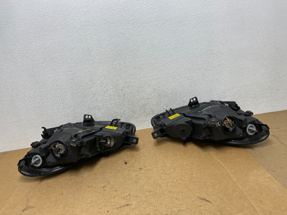 2008 - 2015 Smart Fortwo Left+Right Side Halogen Headlights AE4818 DW11