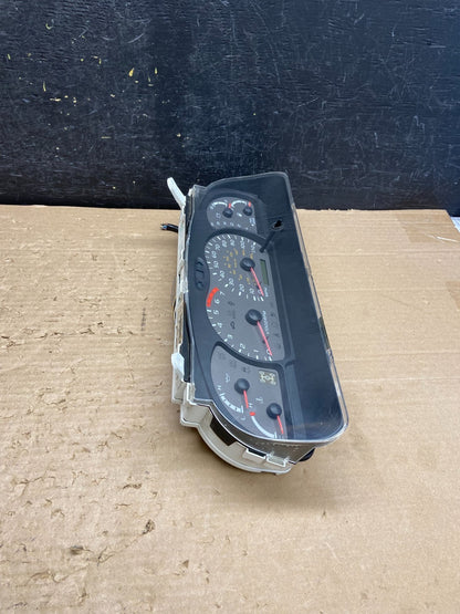 2001 to 2004 Toyota Sequoia Speedometer Insrument Gauge Cluster ag8609 DG1