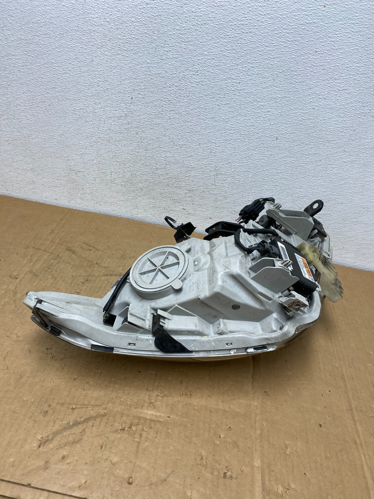 2007-2009 Infiniti G35 G37 Left Driver Hid Xenon Headlight Sedan AC8612 DW6