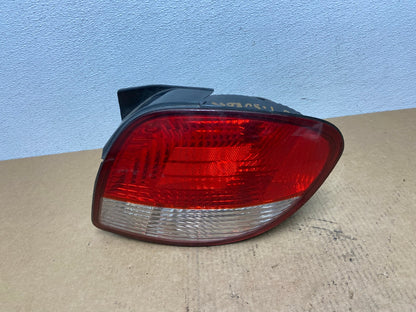 2000-2002 Hyundai Tiburon Right Passenger Rh Side Tail Light Oem AC2975 LK0