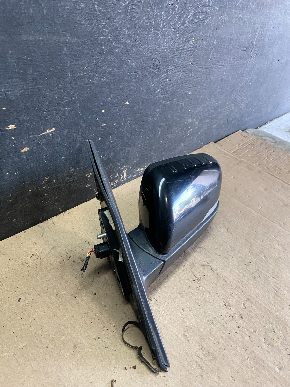 2010 to 2013 Kia Soul Left Driver Lh View Turn Signal Door Mirror Oem q5525 DG2