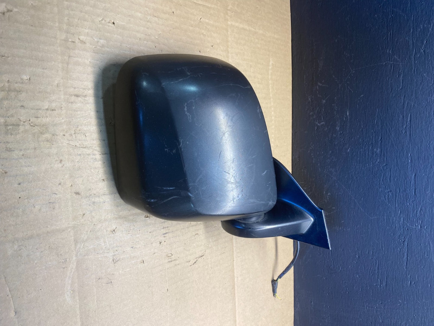 2013-2018 Nissan NV200 Right Passenger RH Side View Door Mirror OEM AB7477 MS0