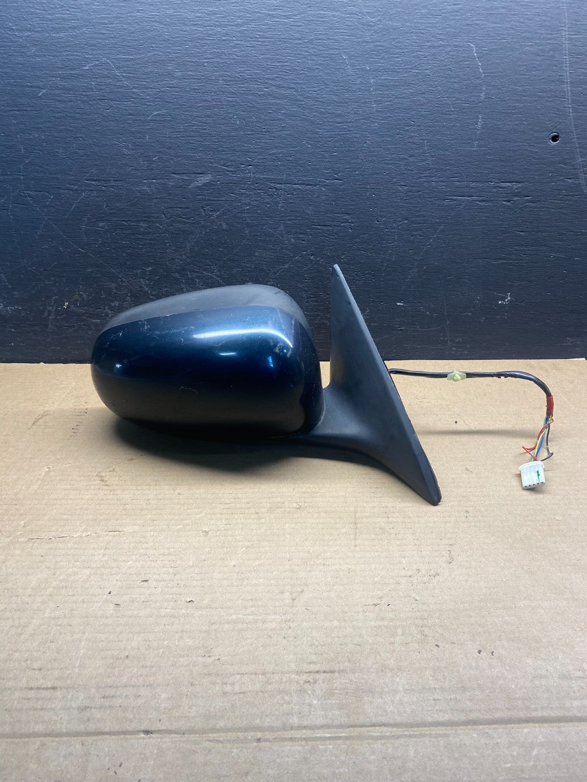1994 1995 1996 Infiniti Q45 Right Passenger RH View Door Mirror ac4534 DG0