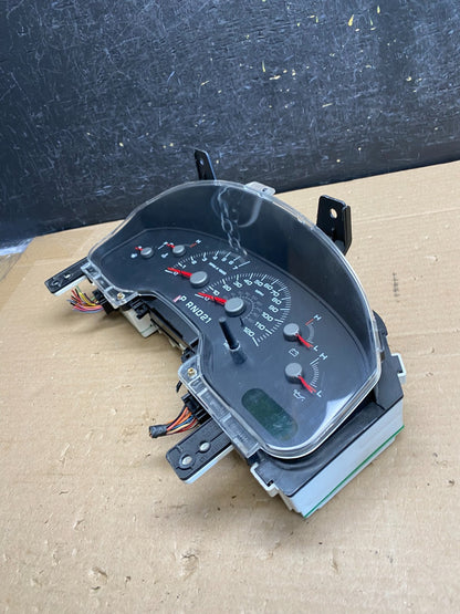 2000 2002 Ford Expedition Speedometer Instrument Gauge Cluster AG5252 DG2
