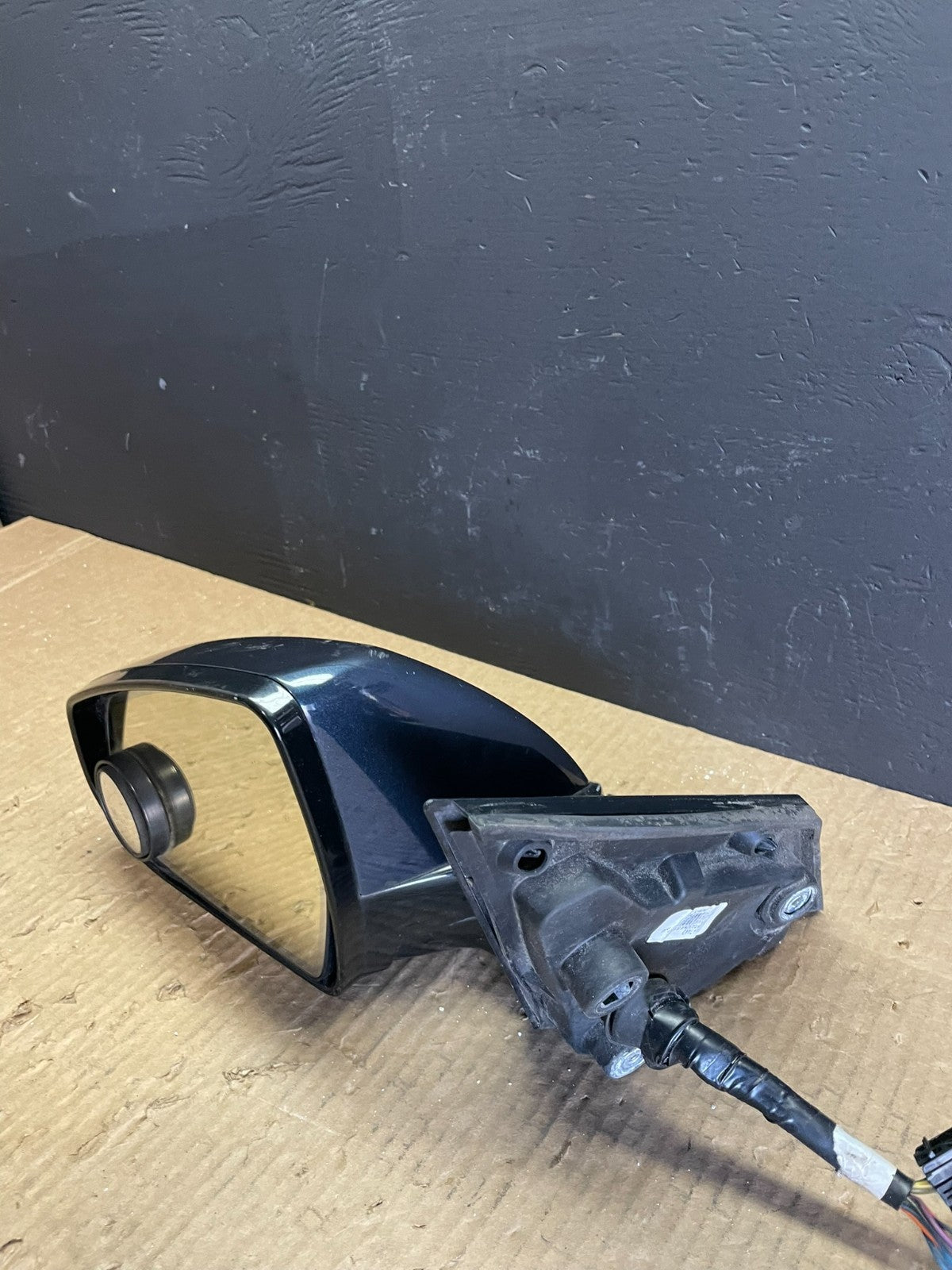 2010 to 2015 Cadillac SRX Left Driver Lh Side View Door Mirror ae0907 DG2