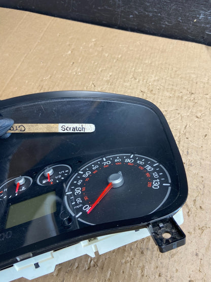 2011 to 2013 Ford Transit Connect Speedometer Gauge Cluster AE4315 DW3