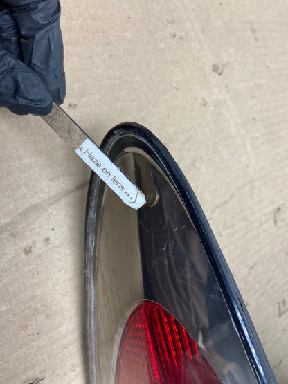 2002 to 2004 Lexus ES300 ES330 Left Driver Side Tail Light DEPO AH7640 LK3