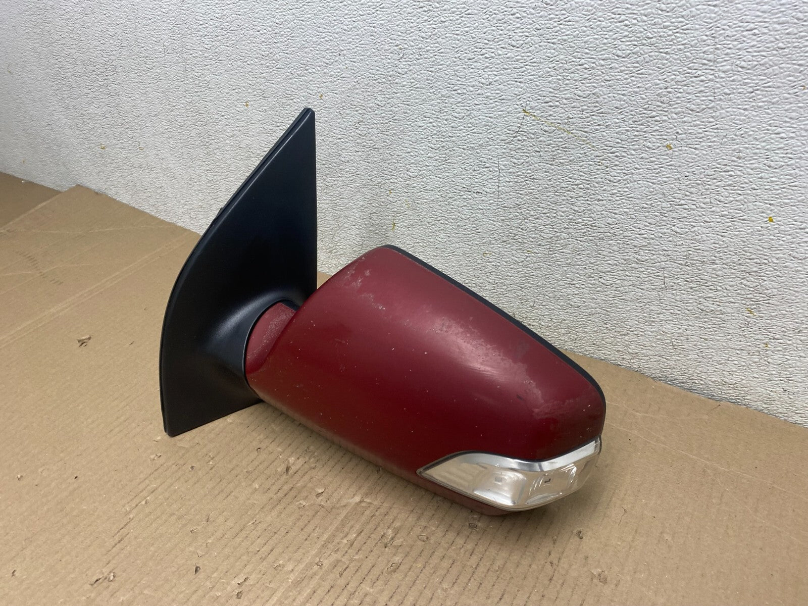 2009 to 2012 Kia Sedona Left Driver Lh View Door Mirror Oem L4970 DG1