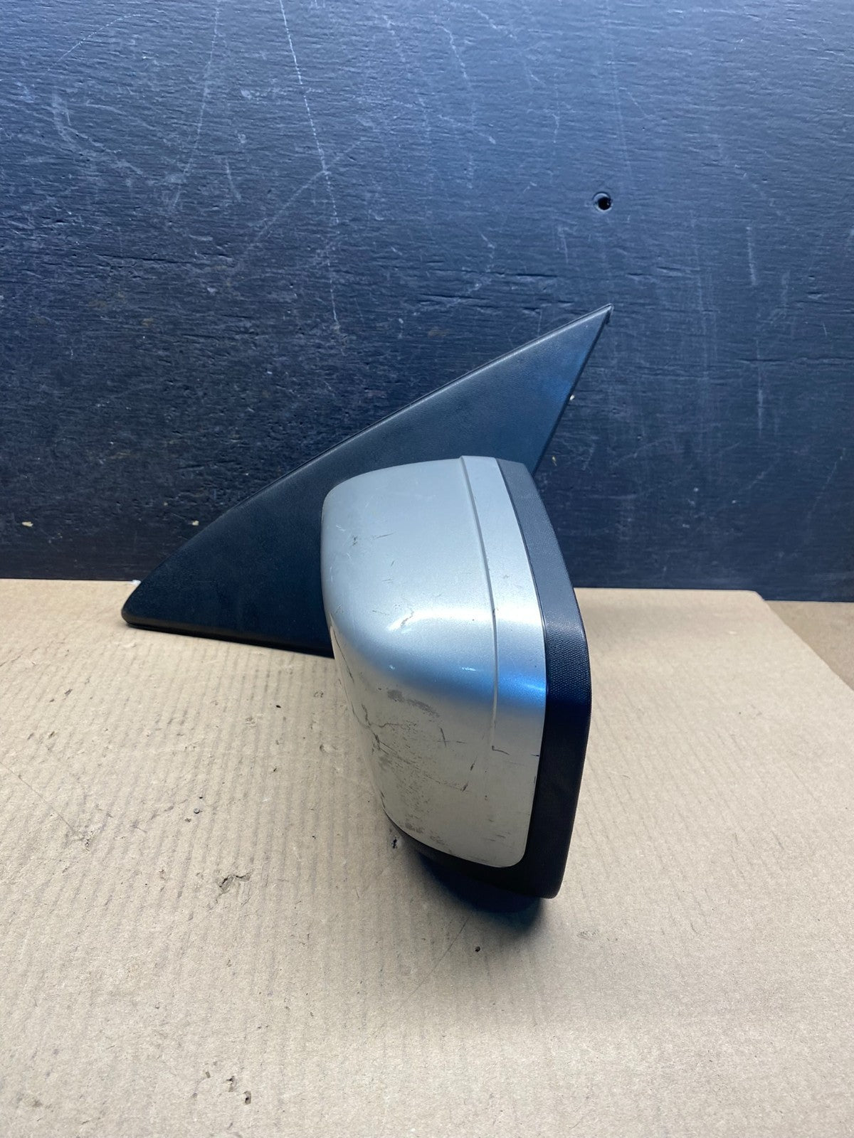 2006-2010 Ford Fusion Milan Left Driver Side Door Mirror Heated AH4510 DW8