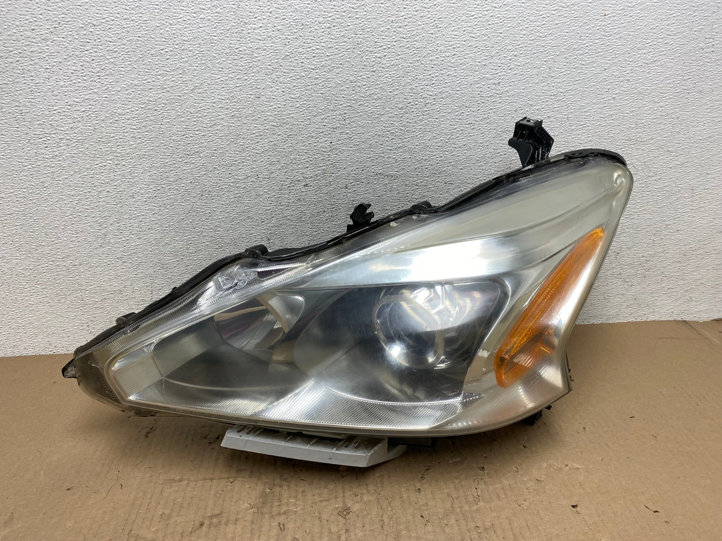 2013 2014 2015 Nissan Altima Left Driver LH Side Halogen Headlight AE8827 LK0