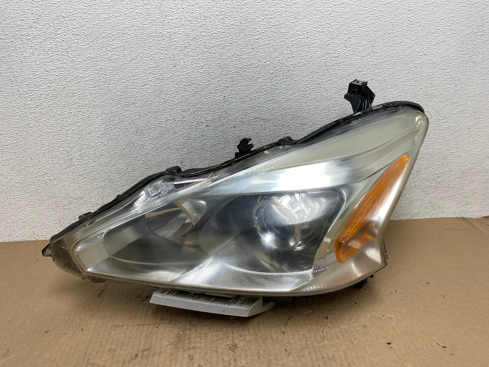 2013 2014 2015 Nissan Altima Left Driver LH Side Halogen Headlight AE8827 LK0