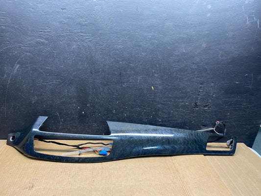 2010-2018 Mercedes CLS500 Center Dashboard Trim Molding M4247 PS0
