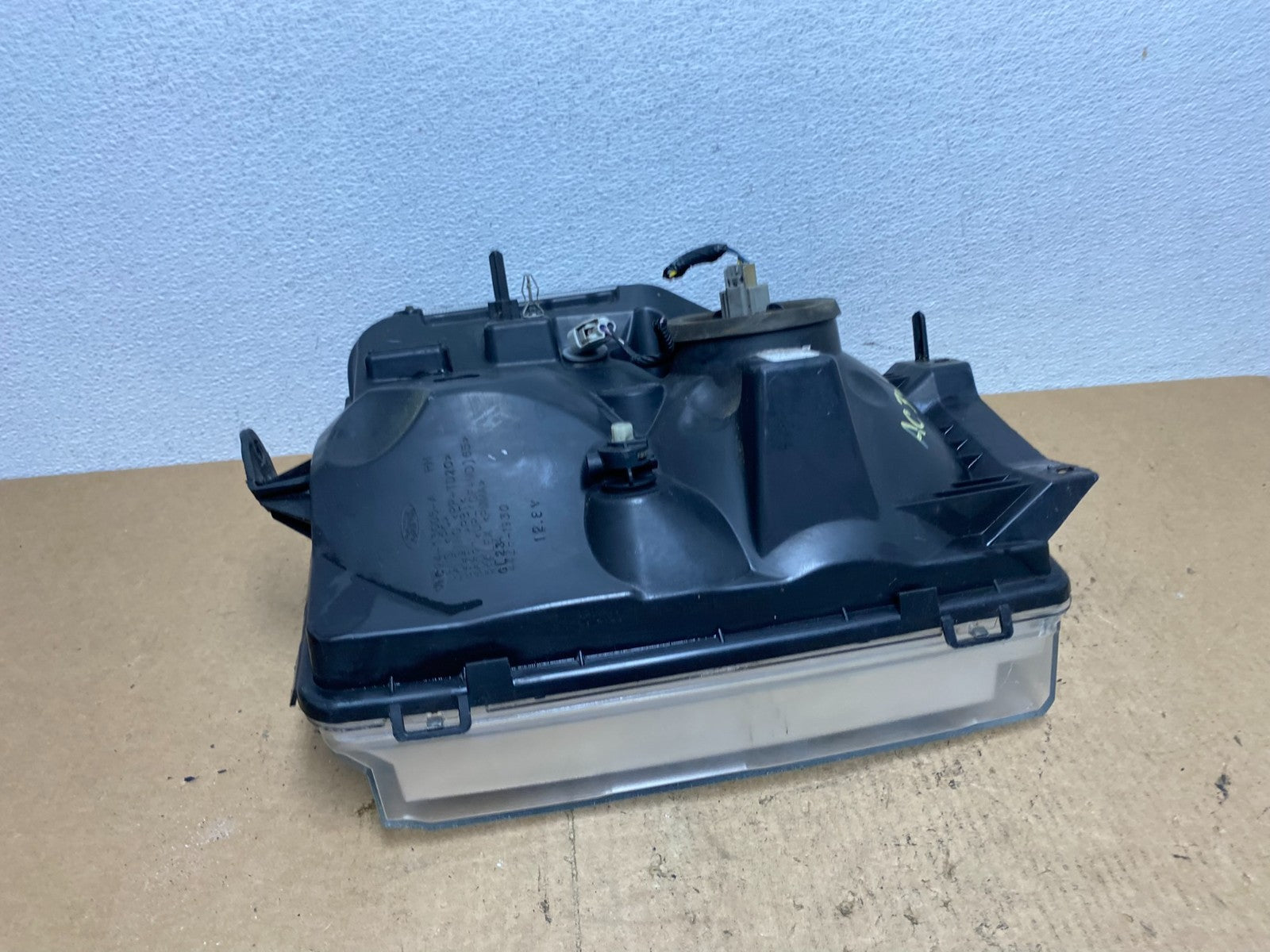 2008-2014 Ford Econoline E150 E250 E350 Right Passenger Headlight Oem AC3426 DW5