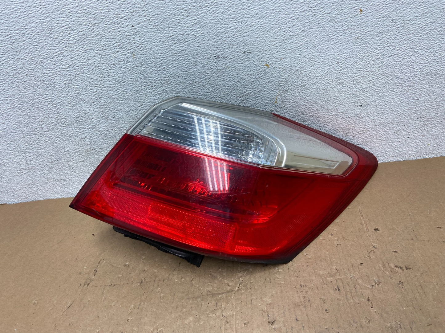 2013 to 2015 Honda Accord Sedan Right Passenger Tail light TYC AD8054 DW0