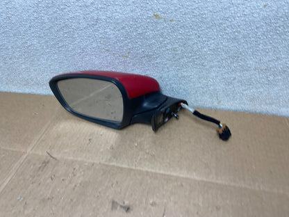 2014 to 2016 Kia Forte Sedan Left Driver LH View Turn Signal Mirror OEM Y8667 DG7