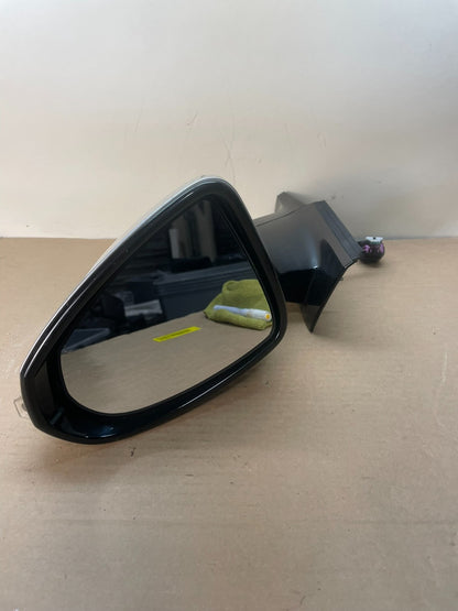 2011 to 2015 Chevrolet Volt Left Driver View Door Mirror ah8798 DG2