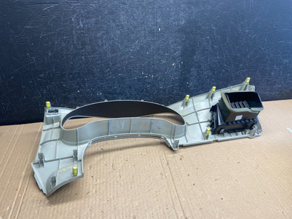 2011 2012 2013 2014 Toyota Sienna Speedometer Cluster Gauge Bezel Trim AF6326 DG4