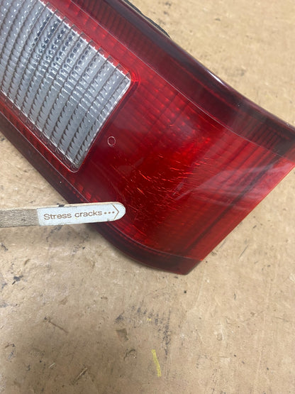 1997 1998 1999 Toyota Camry Tail Light Inner Left Driver LH Inner Oem S74373