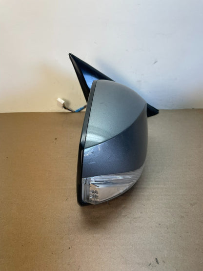 2014 to 2018 Infiniti Q50 Right Passenger RH View Door Mirror AF5646 DG8