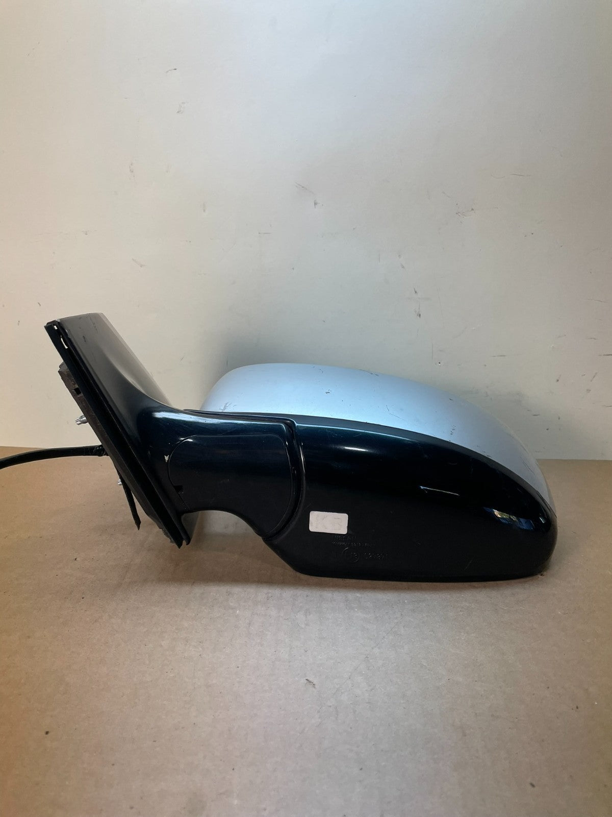 2009 to 2014 Nissan Murano Left Driver LH Side View Door Mirror AI0811 DG3