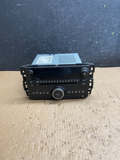 2007 to 2014 GMC Chevy Truck Yukon Silverado AM FM Radio AE4481 DW0