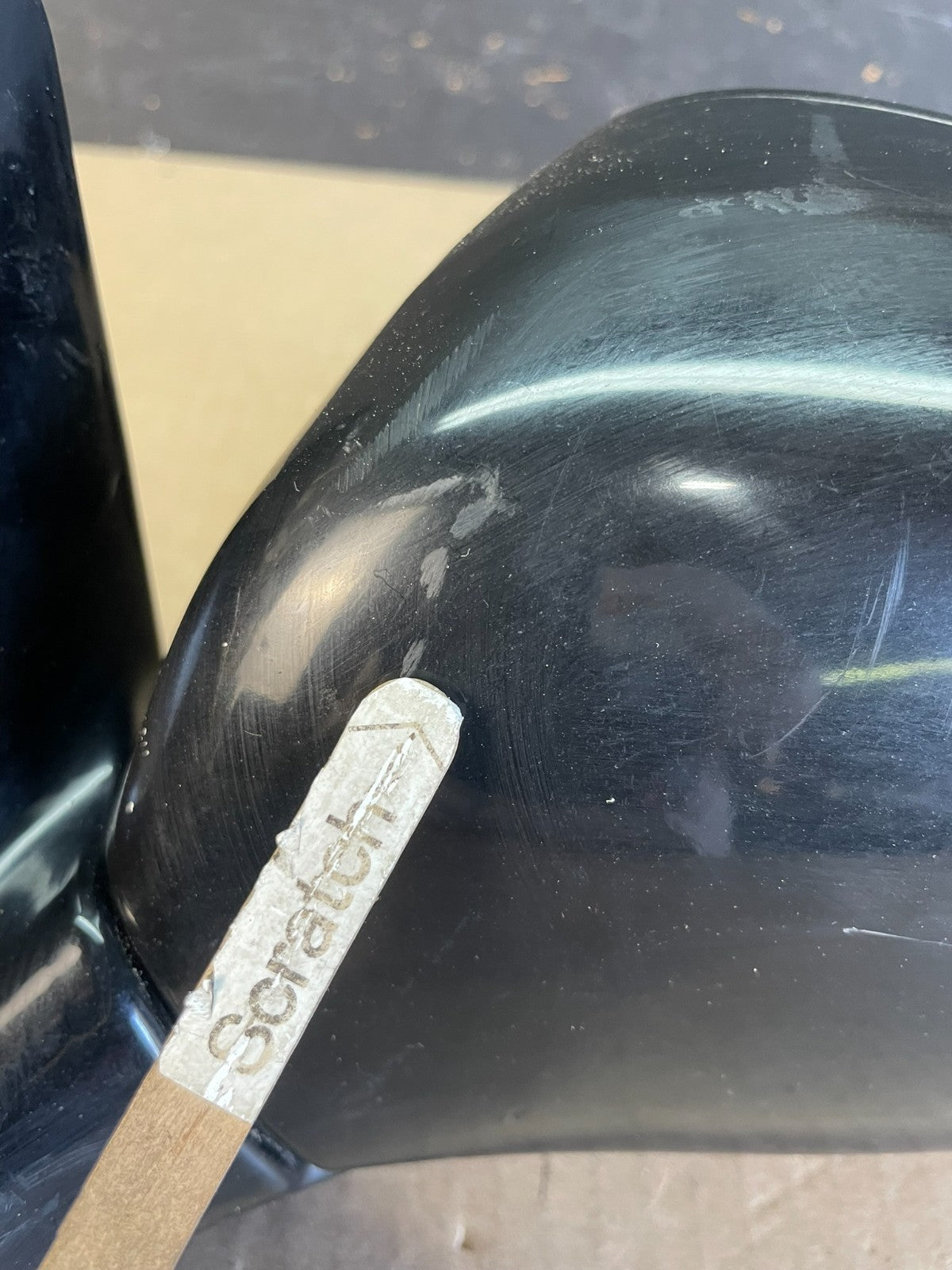 2001-2004 Lexus ES300 ES330 Left Driver LH Side View Door Mirror AE1124 DW7