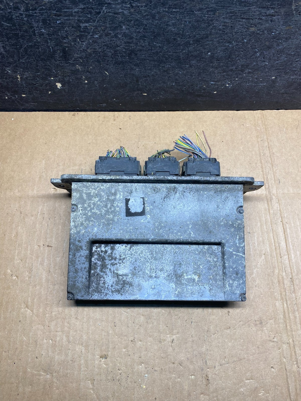 2006 to 2007 Ford Explorer Mountaineer ECU ECM Engine Control Module AI9799 DG1