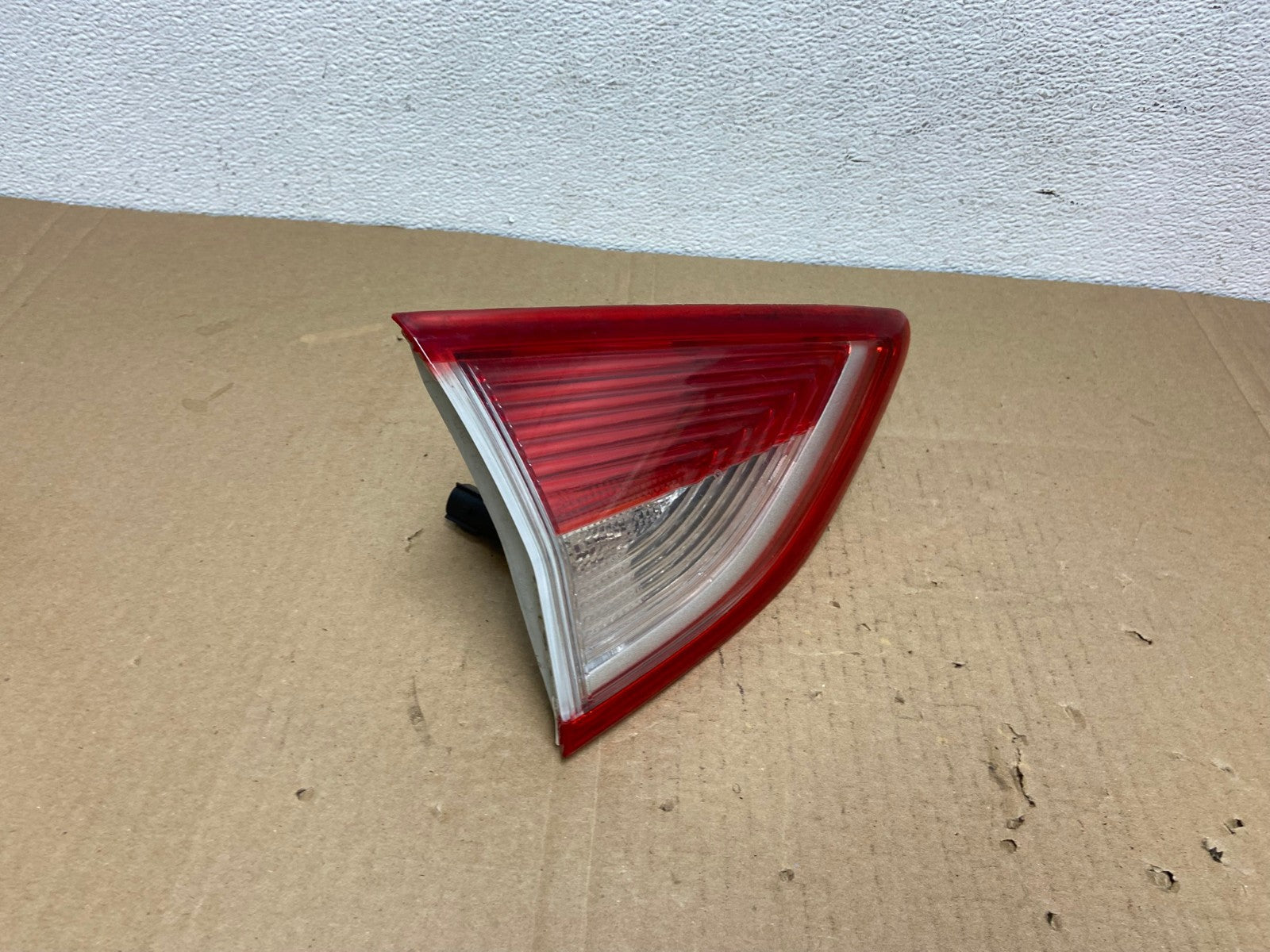 2013 to 2016 Ford Escape Left Driver LH Side Inner Tail Light OEM AC3789 LK2