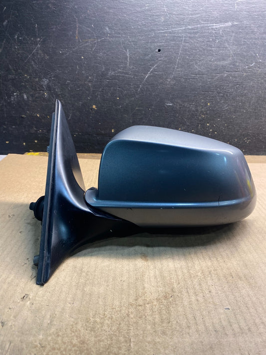 2011 - 2013 BMW 528i 535i F10 Left Driver LH Door View Mirror Z5431 MS0