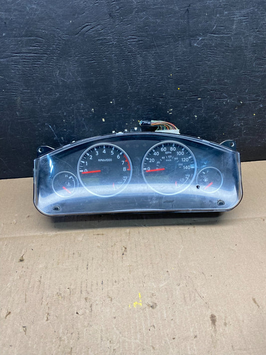 2005 to 2012 Nissan Pathfinder Frontier Xterra Speedometer Cluster Gauge T48250
