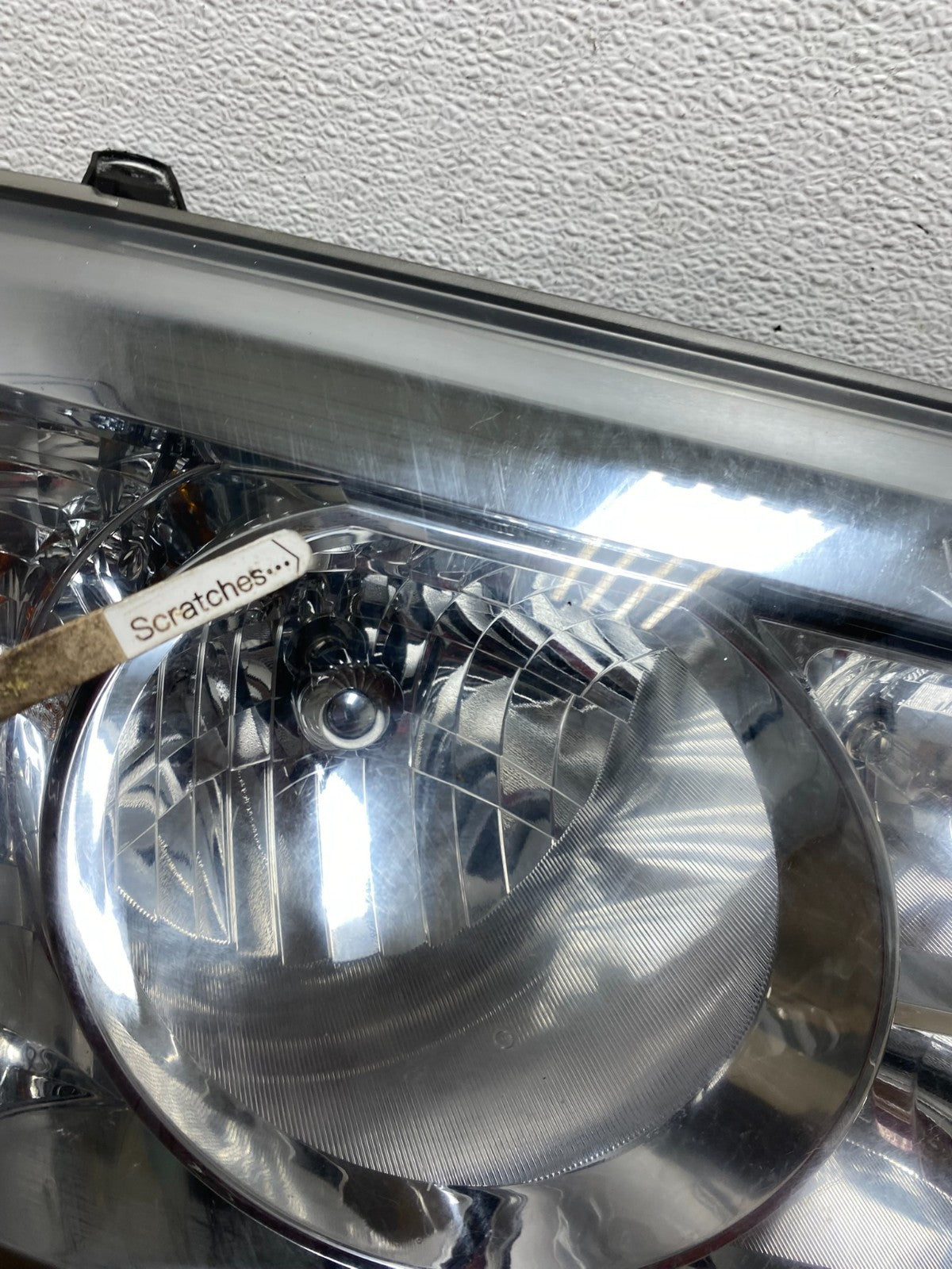 2009 2010 2011 Honda Pilot Right Passenger RH Halogen Headlight AF2879 DW3
