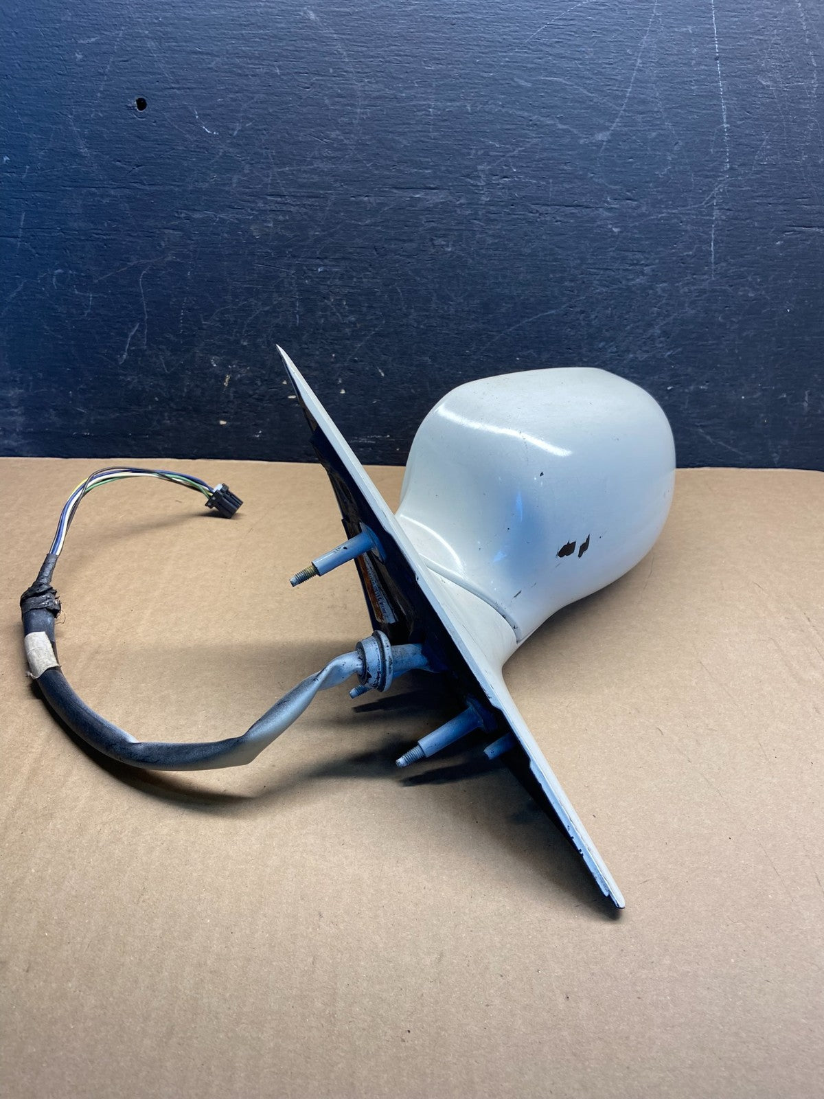 2000-2005 Cadillac Deville Left Driver LH Side View Door Mirror AF9367 DG1