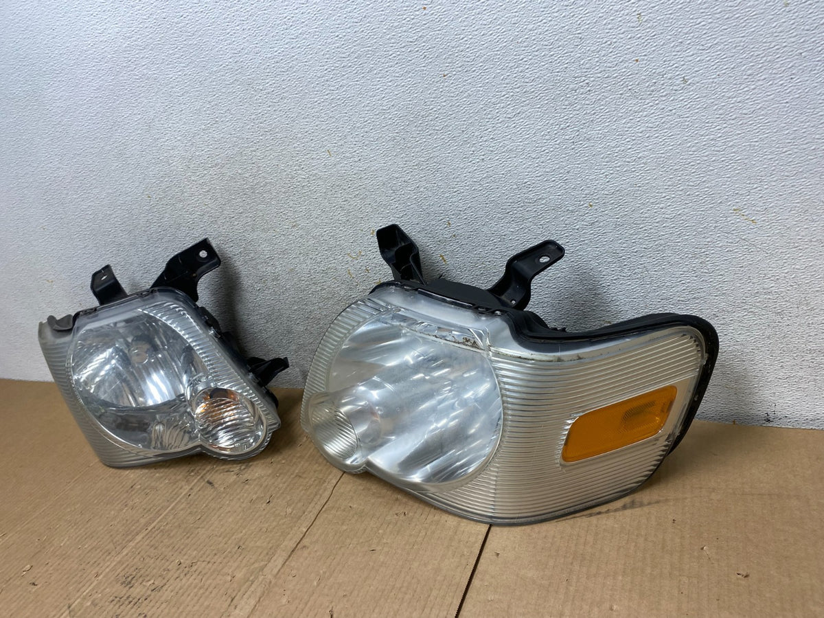 2006 2007 2008 2009 2010 Ford Explorer Left+Right Set Headlights AI6583 DW1