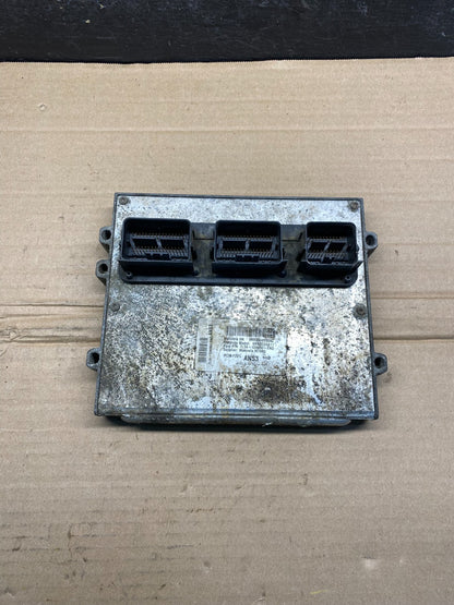 2006 Ford Van E150 E250 4.6 Engine Control Module ECU 7l3a-12a650-end ah9591 DG0