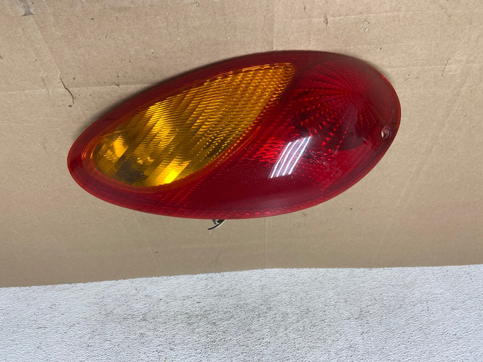 2001-2005 Chrysler PT Cruiser Left Driver LH Side Tail Light AC3154 DW0