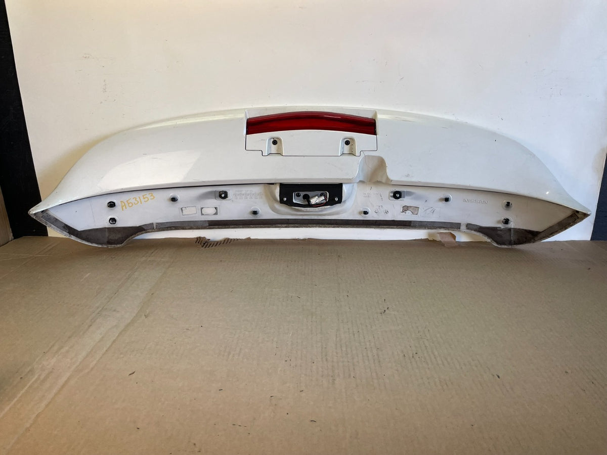 2013 to 2017 Nissan Juke Nismo RS Spoiler Wing 960303YW0A AG31535