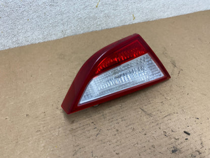 2011 2012 2013 2014 Hyundai Sonata Left Driver Inner Tail Light Oem O9795 DW2