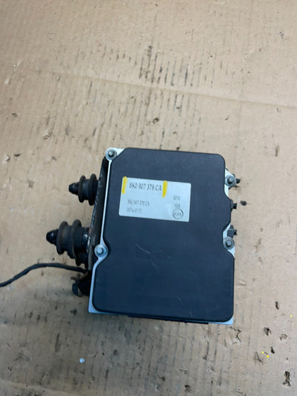 2009 to 2012 Audi A4 ABS Anti-Lock Brake Pump 8K0907379AB OEM u2194 DG4