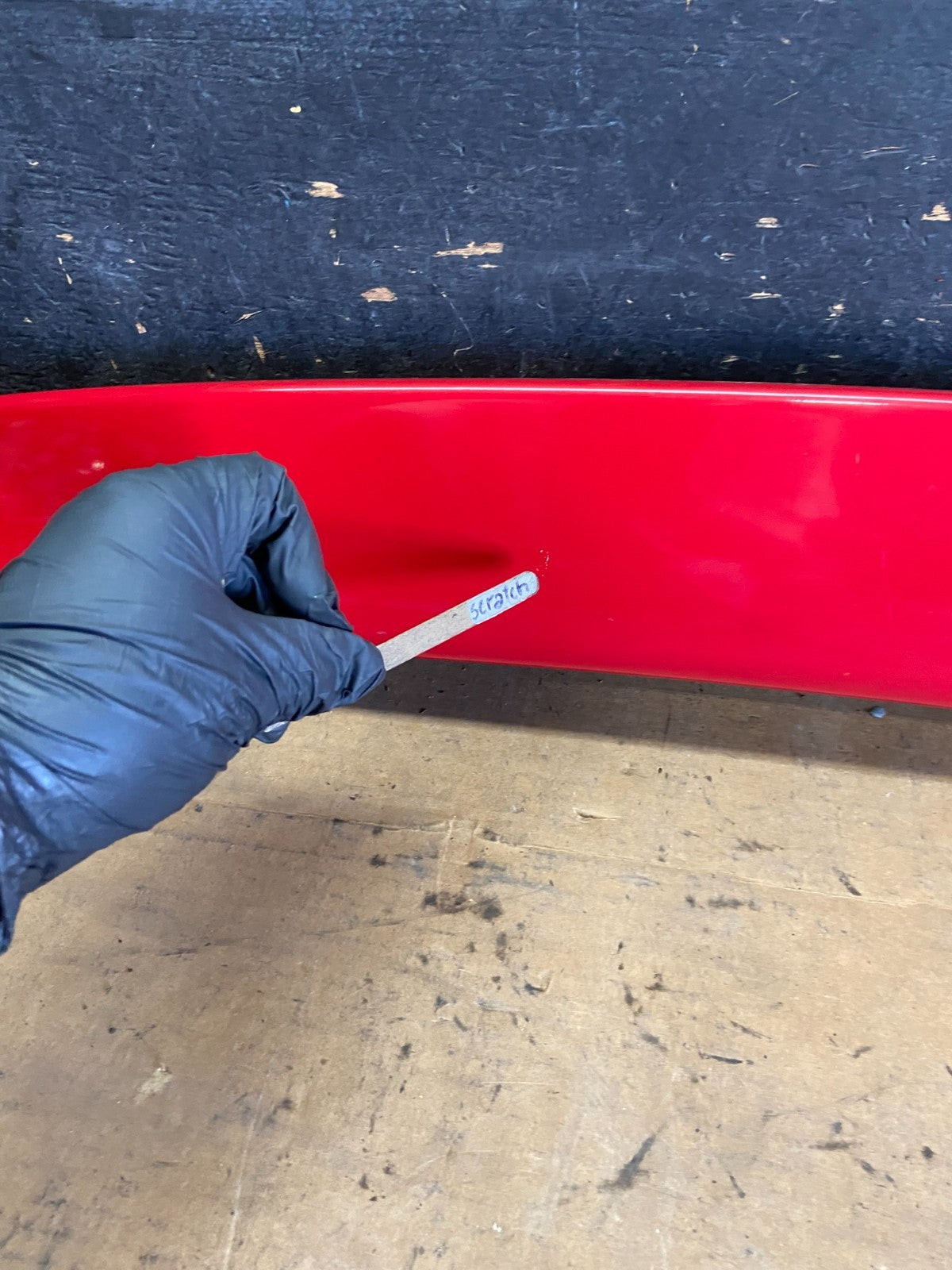 2010 2011 2012 2013 Kia Soul Rear Spoiler Wing R0019 DG4