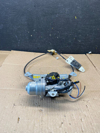 2011-2017 Nissan Quest Rear Right Side Power Sliding Door Motor Wire OE L6685 DG1