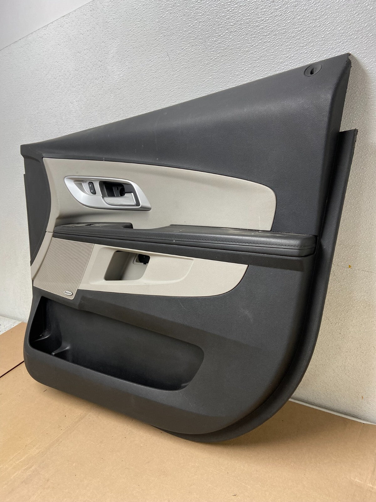 2012 to 2015 Chevrolet Equinox Front Right Passenger RH Door Panel C1230 DG1