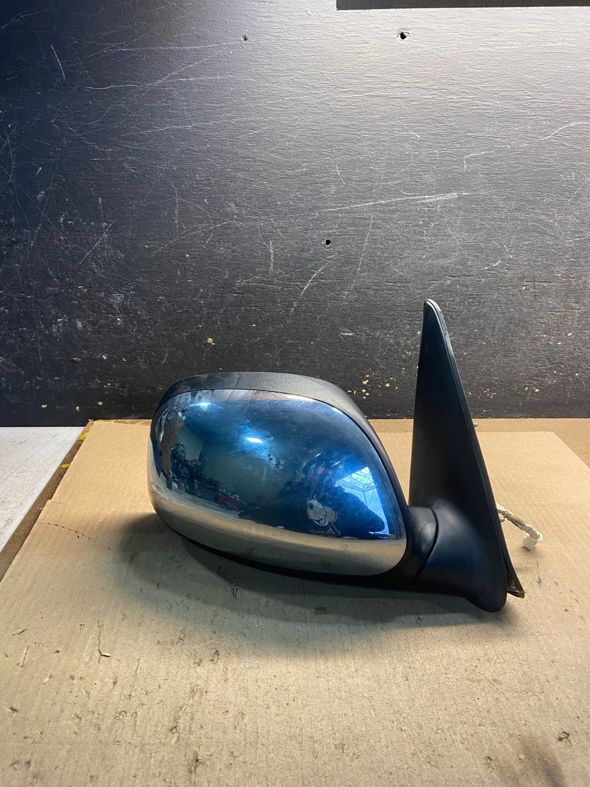 2000 to 2006 Toyota Tundra Right Passenger RH Side Door View Mirror Z8854 MS0