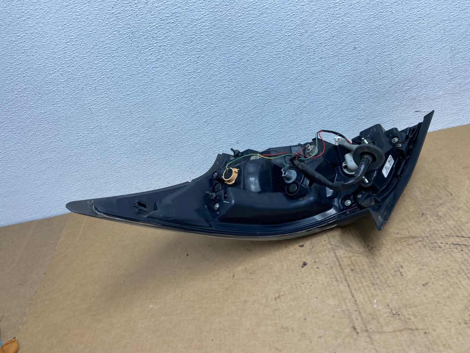 2012 2013 2014 Nissan Maxima Left Driver Lh Side Tail light AC3063 LK6