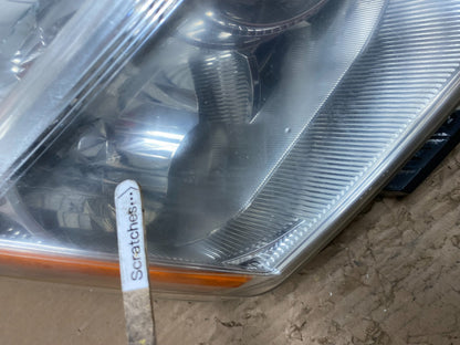 2009-2013 Nissan Rogue Right Passenger Xenon HID Headlight AD4366 DW3