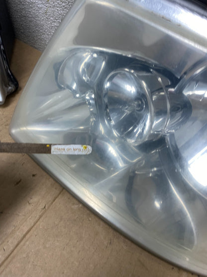 2003 - 2006 Ford Expedition Left+Right Side Headlights Halogen Oem W8738 DG9