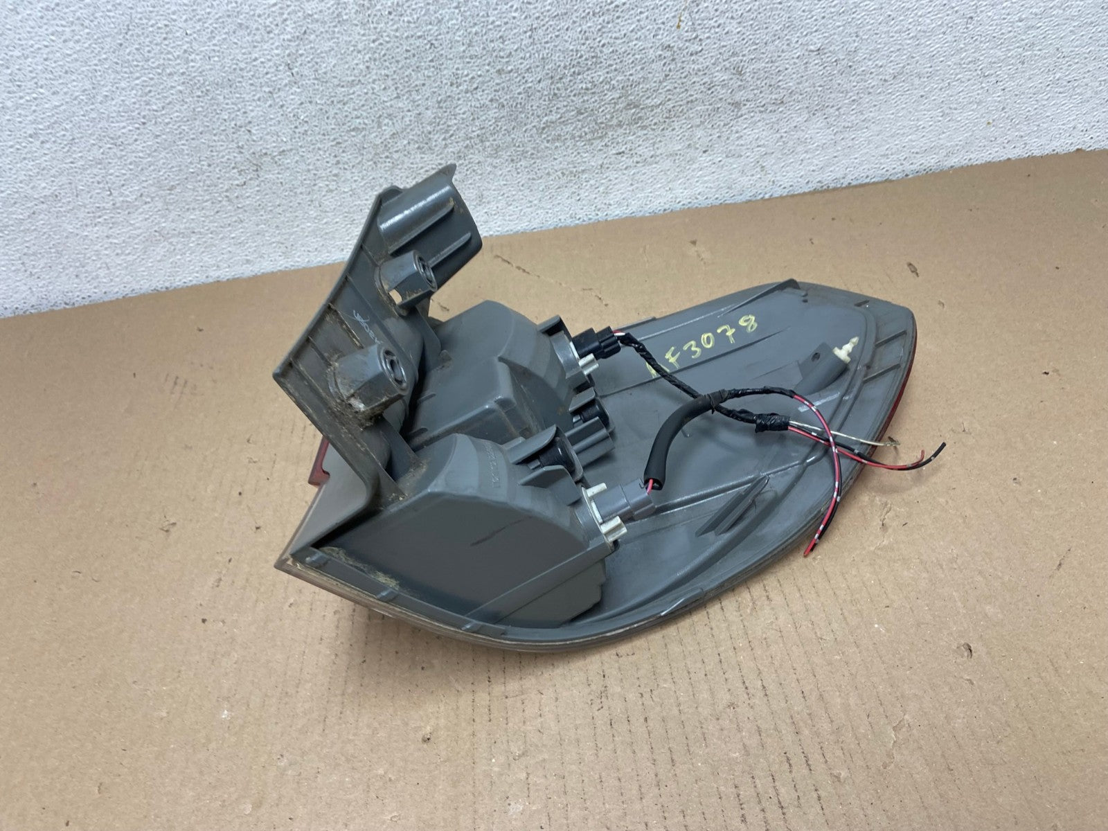 2008 2009 2010 Honda Odyssey Left Driver LH Side Tail Light AF3078 LK5