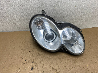 2006-2009 Mercedes Benz W209 CLK CLK350 Right Passenger Xenon Headlight V0667 DW0