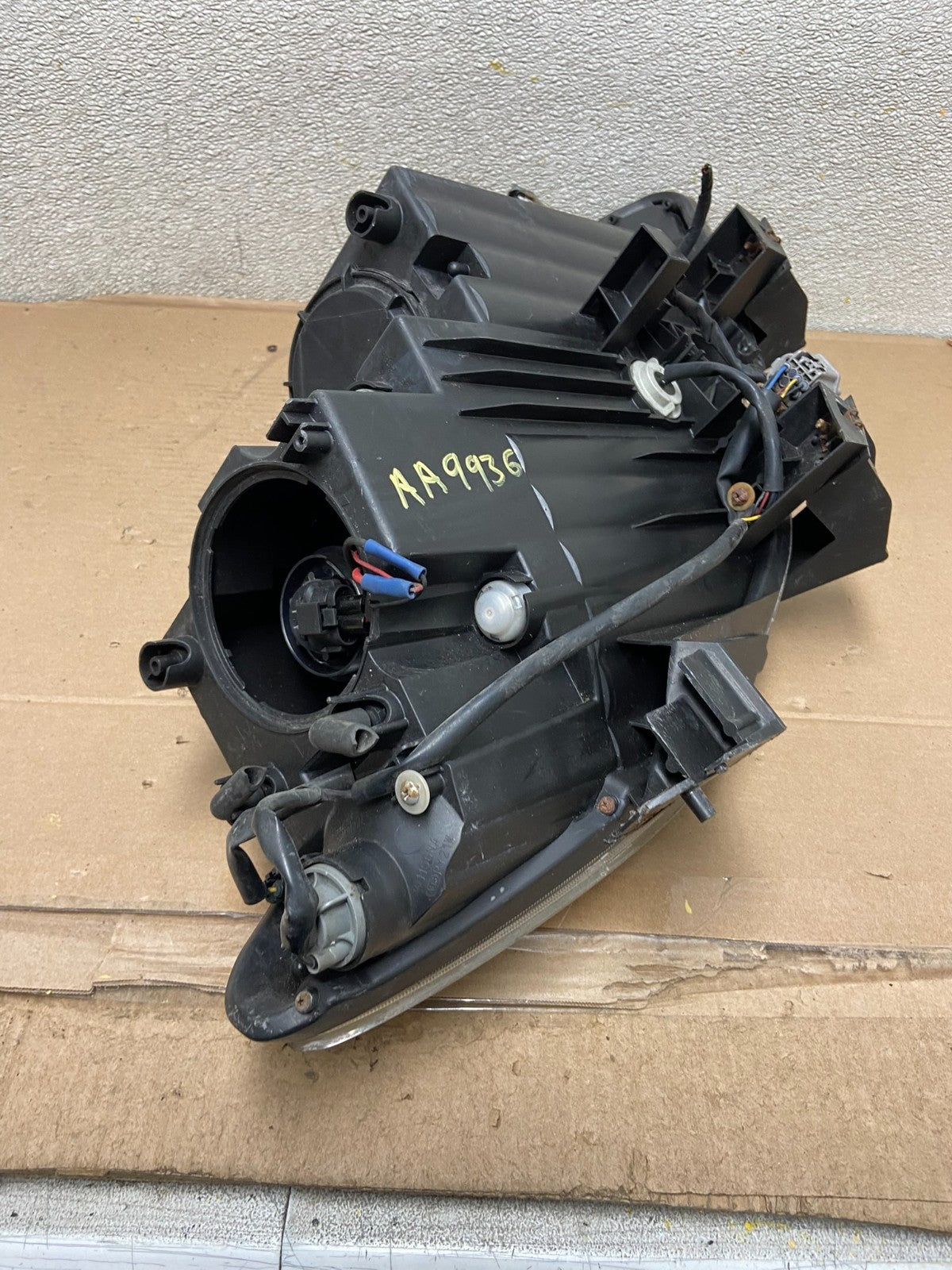 2007 - 2009 Mazda Cx9 Cx-9 Left Driver LH Headlight Halogen Oem AA9936 DW8