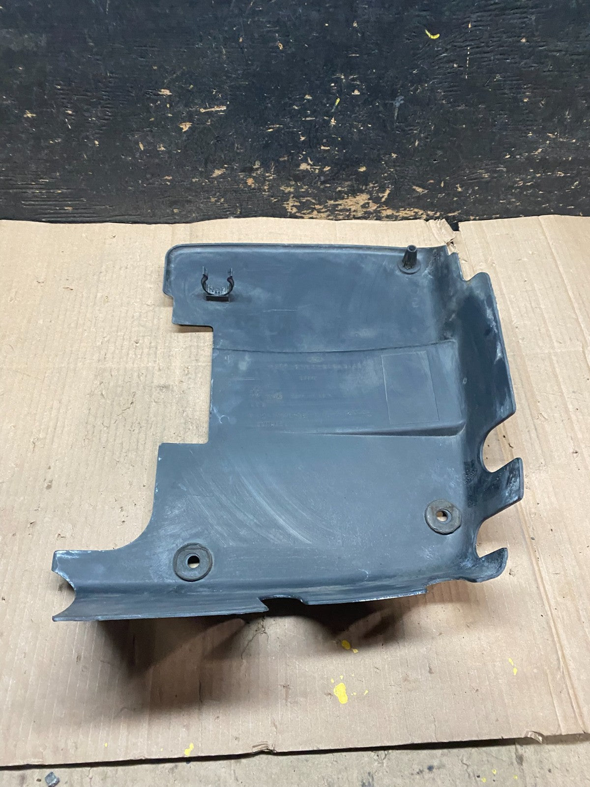 2000 2001 2002 Lincoln LS Engine Motor Cover w4851 DG6